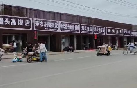 天门政府规划的统一招牌样式有哪些？