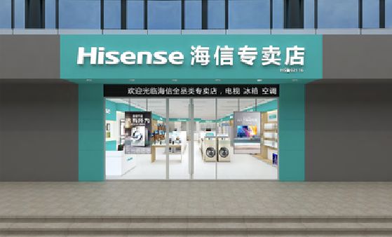 天门如何加强专卖店门头设计品质？