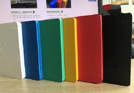 天门广告招牌字材料的性能。